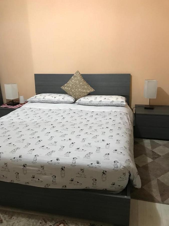 La Tua Casa Apartment โรม ภายนอก รูปภาพ