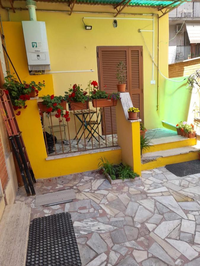 La Tua Casa Apartment โรม ภายนอก รูปภาพ