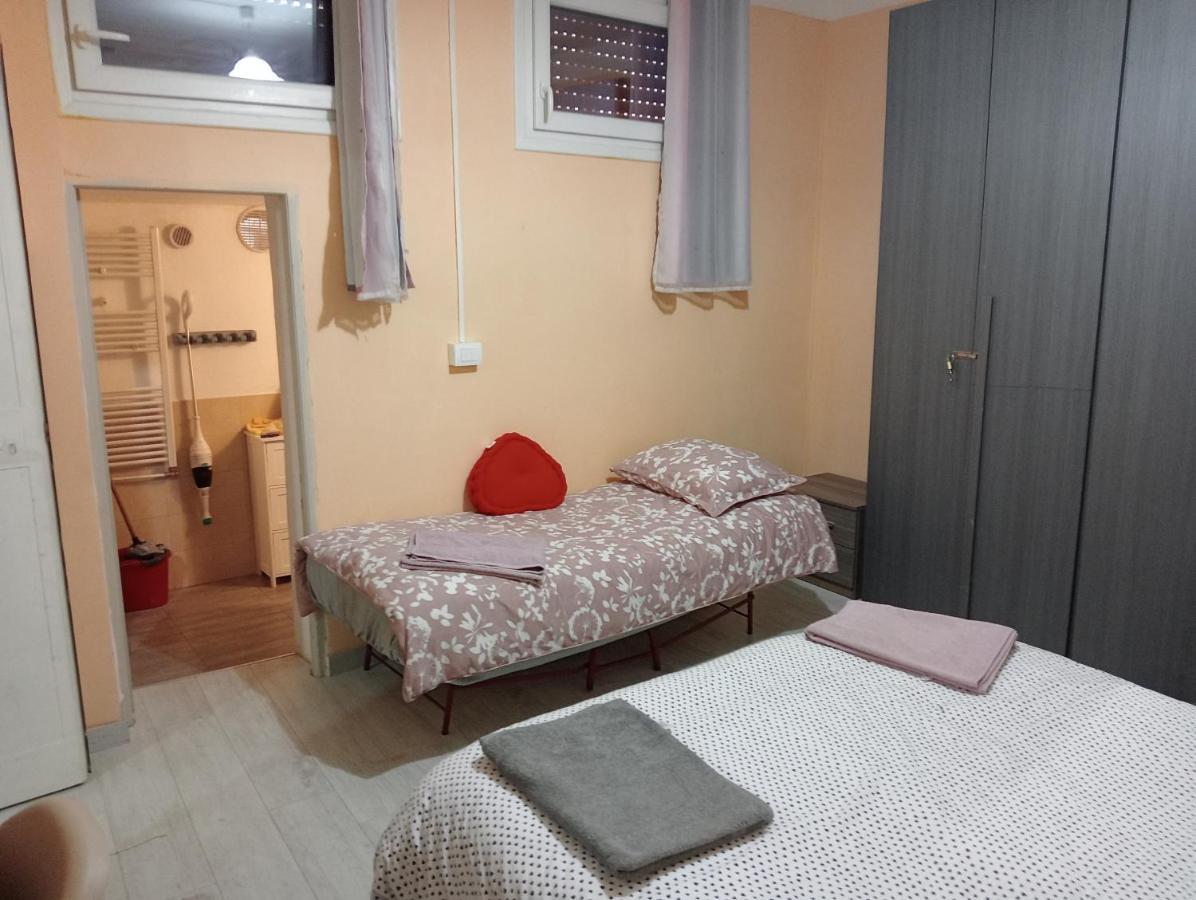La Tua Casa Apartment โรม ภายนอก รูปภาพ