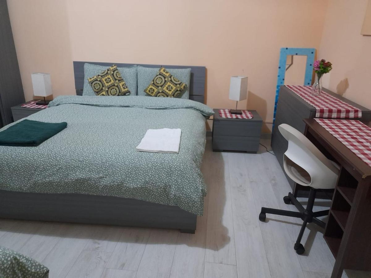 La Tua Casa Apartment โรม ภายนอก รูปภาพ