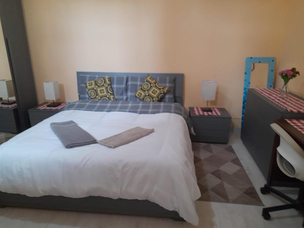 La Tua Casa Apartment โรม ภายนอก รูปภาพ