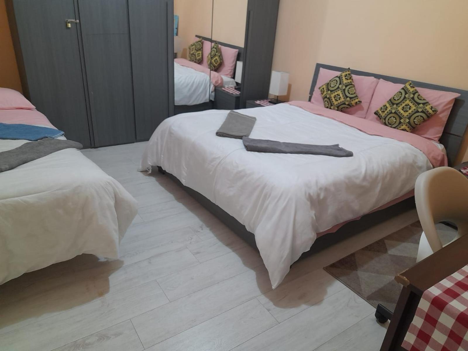 La Tua Casa Apartment โรม ภายนอก รูปภาพ